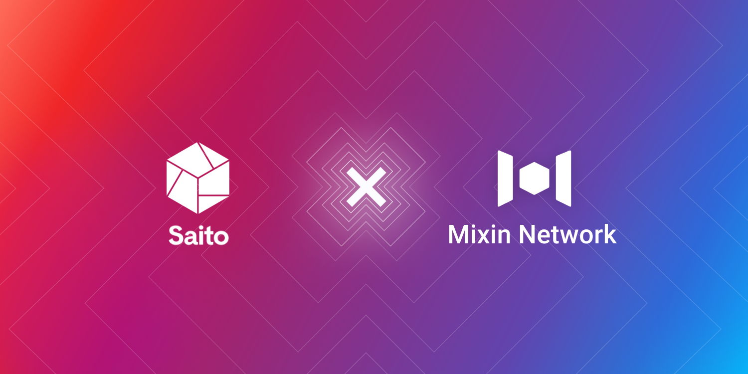 Saito x Mixin Logo